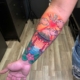 Niko - Tatoueur à la Casa de Leões, tattoo studio / salon de tatouage et piercing à Nantes (44) France