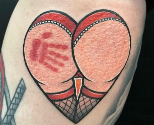 Niko - Tatoueur à la Casa de Leões, tattoo studio / salon de tatouage et piercing à Nantes (44) France