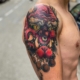 Niko - Tatoueur à la Casa de Leões, tattoo studio / salon de tatouage et piercing à Nantes (44) France
