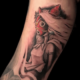 Hartwel - Tatoueur à la Casa de Leões, tattoo studio / salon de tatouage à Nantes (44)
